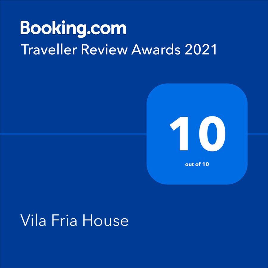 Vila Fria House Lejlighed Porto Salvo  Eksteriør billede